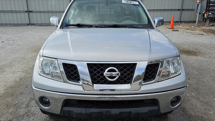 Nissan Frontier S 2019