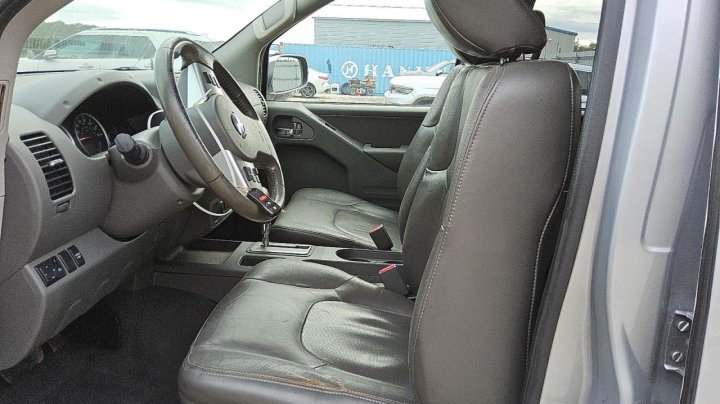 Nissan Frontier S 2019