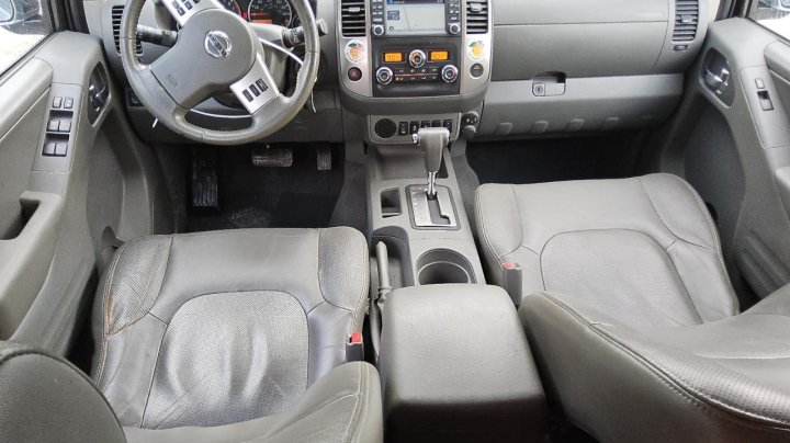 Nissan Frontier S 2019