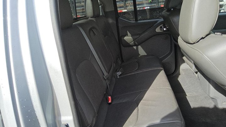 Nissan Frontier S 2019