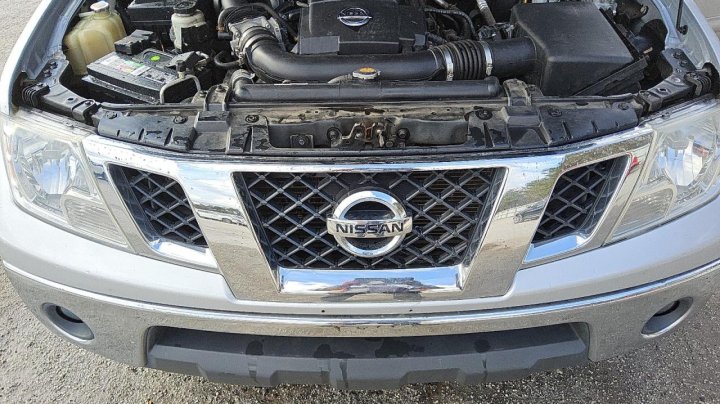 Nissan Frontier S 2019