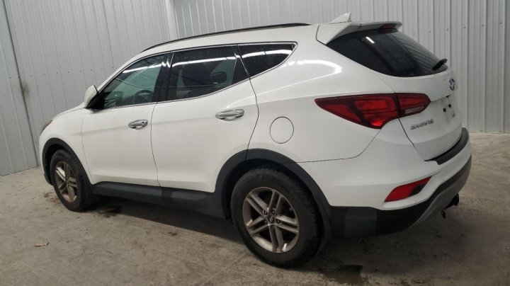 Hyundai SANTA FE SPORT  2017