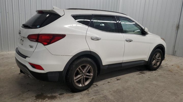 Hyundai SANTA FE SPORT  2017