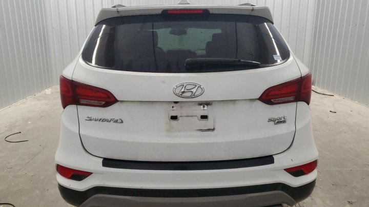 Hyundai SANTA FE SPORT  2017