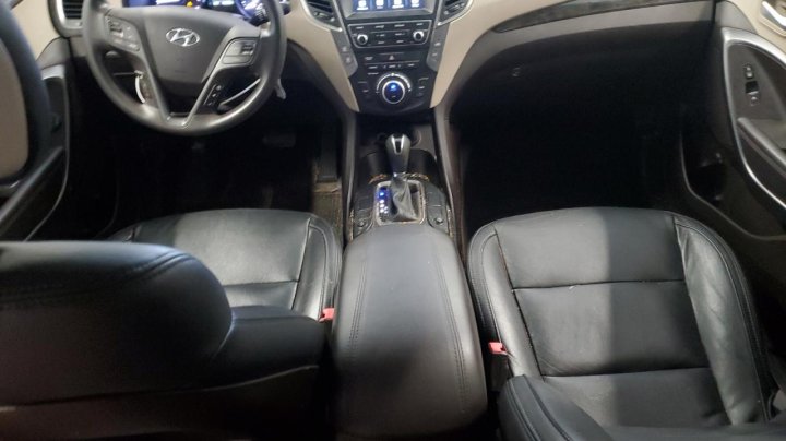Hyundai SANTA FE SPORT  2017