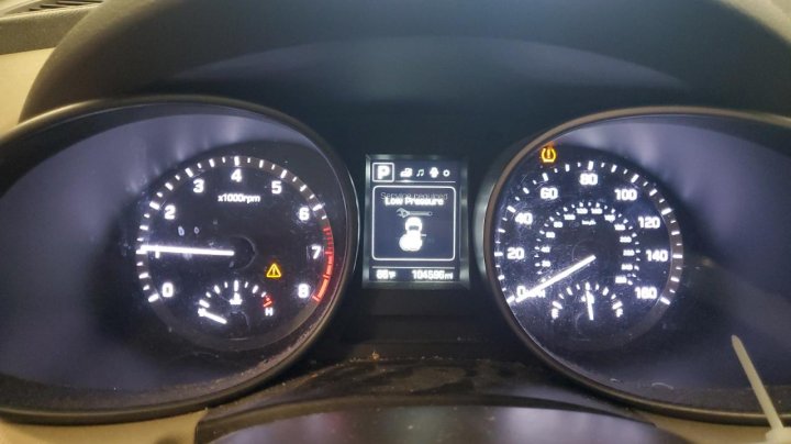 Hyundai SANTA FE SPORT  2017