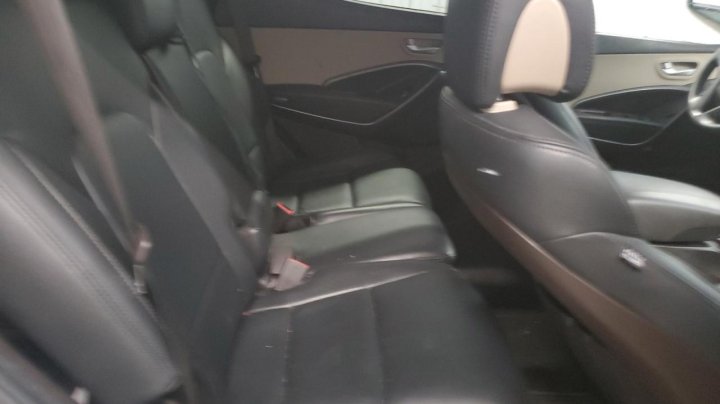 Hyundai SANTA FE SPORT  2017