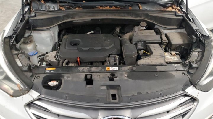Hyundai SANTA FE SPORT  2017
