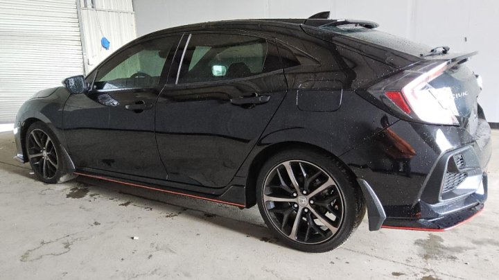 Honda Civic SPORT TOURING 2020