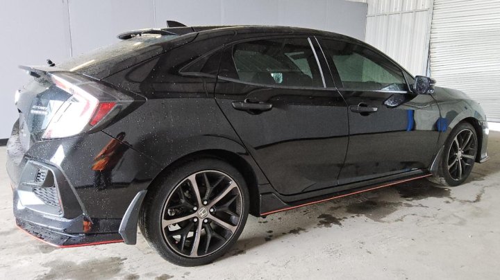 Honda Civic SPORT TOURING 2020