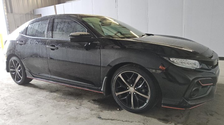 Honda Civic SPORT TOURING 2020