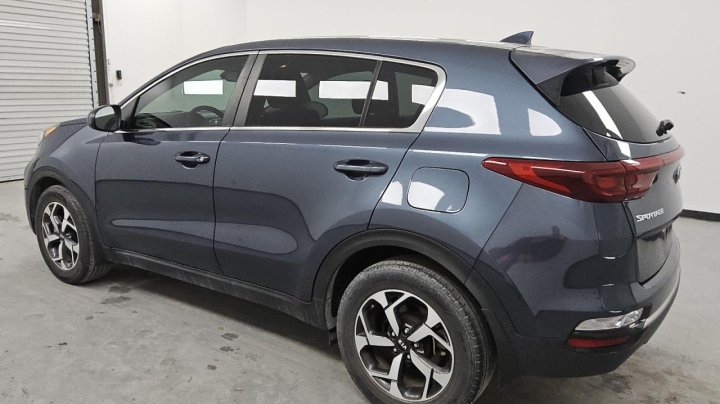 KIA Sportage LX 2020
