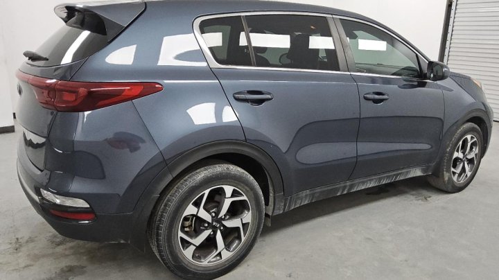 KIA Sportage LX 2020