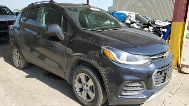 Chevrolet Trax 1LT 2022