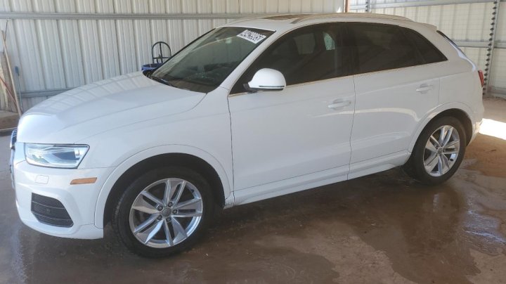Audi Q3 PREMIUM PLUS 2016