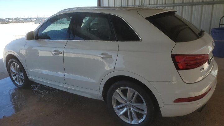 Audi Q3 PREMIUM PLUS 2016