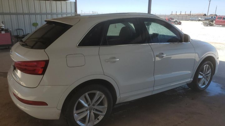 Audi Q3 PREMIUM PLUS 2016