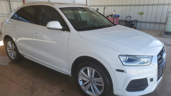 Audi Q3 PREMIUM PLUS 2016