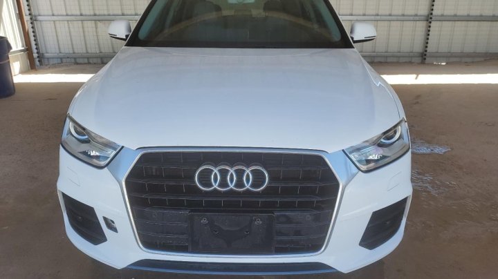 Audi Q3 PREMIUM PLUS 2016