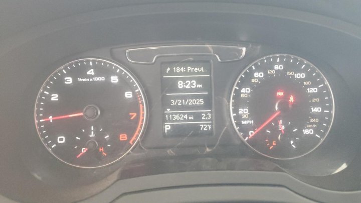 Audi Q3 PREMIUM PLUS 2016