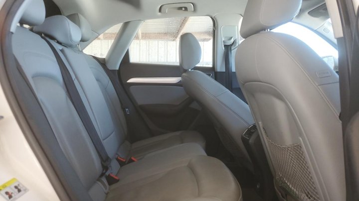 Audi Q3 PREMIUM PLUS 2016