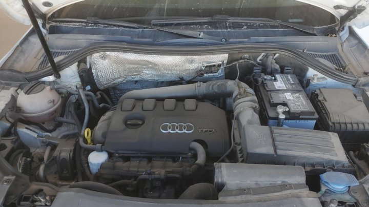Audi Q3 PREMIUM PLUS 2016