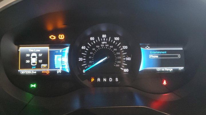 Ford EDGE SE 2021