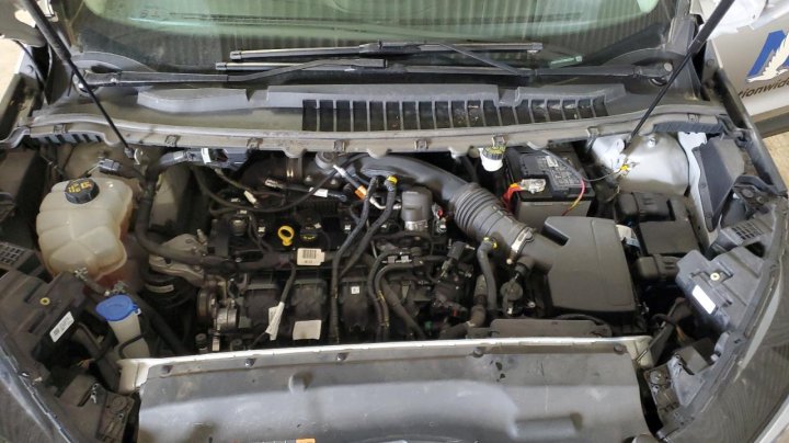 Ford EDGE SE 2021
