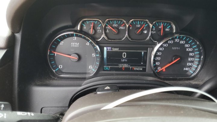 Chevrolet Suburban C1500 LT 2015