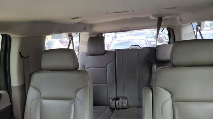 Chevrolet Suburban C1500 LT 2015
