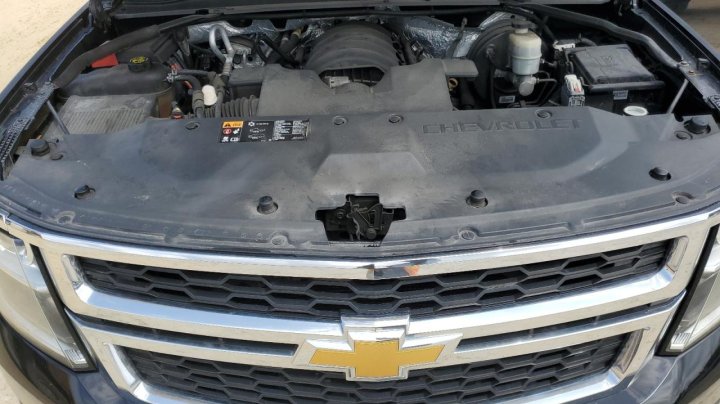 Chevrolet Suburban C1500 LT 2015