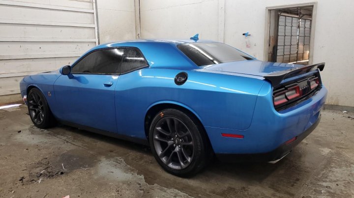 Dodge Challenger R/T SCAT PACK 2023