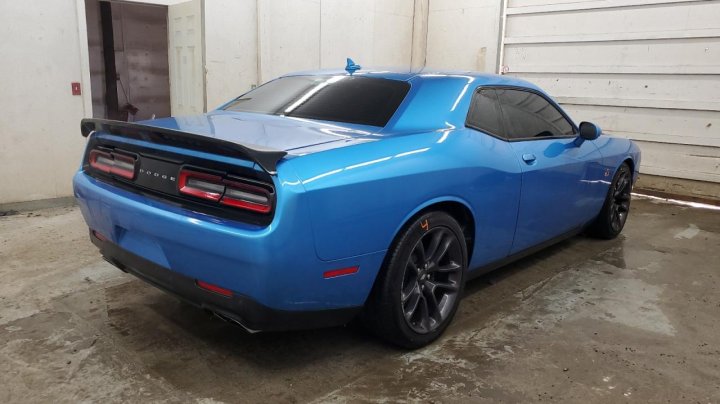 Dodge Challenger R/T SCAT PACK 2023