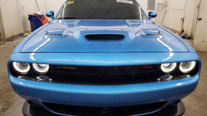 Dodge Challenger R/T SCAT PACK 2023