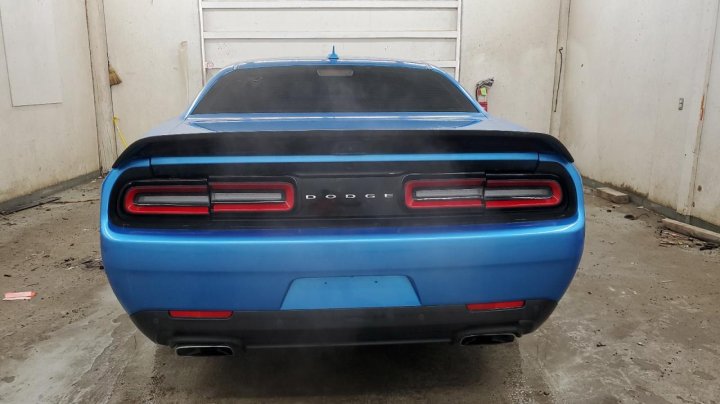Dodge Challenger R/T SCAT PACK 2023