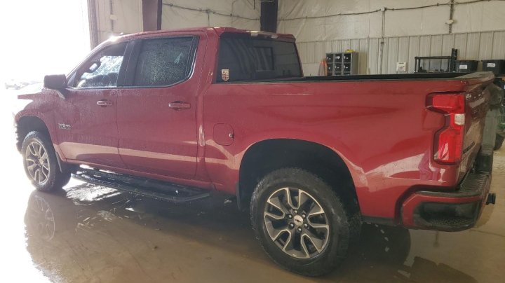 Chevrolet Silverado K1500 RST 2020
