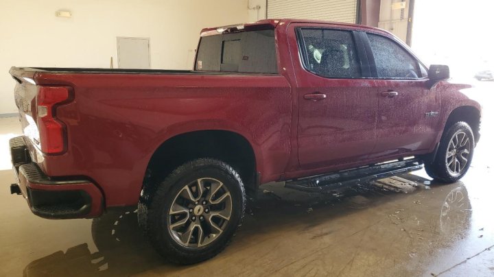 Chevrolet Silverado K1500 RST 2020