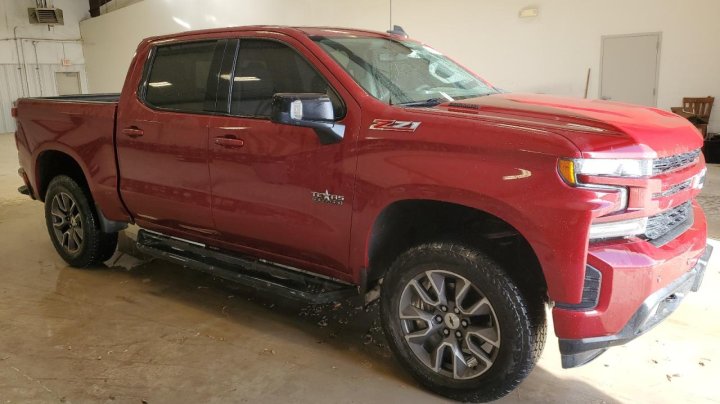 Chevrolet Silverado K1500 RST 2020