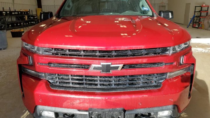 Chevrolet Silverado K1500 RST 2020