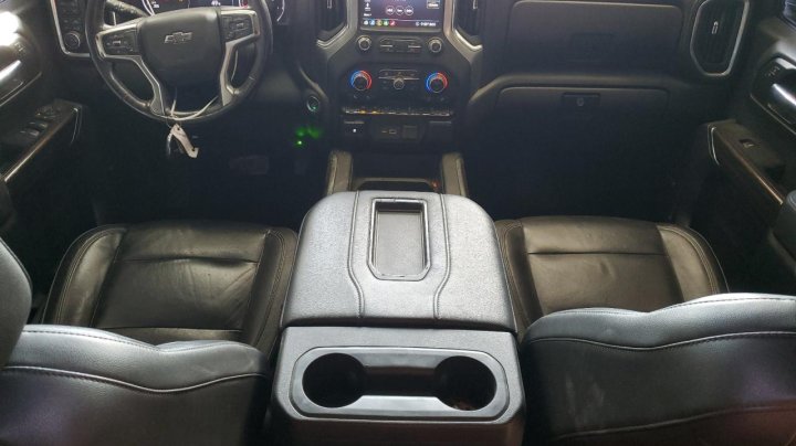 Chevrolet Silverado K1500 RST 2020