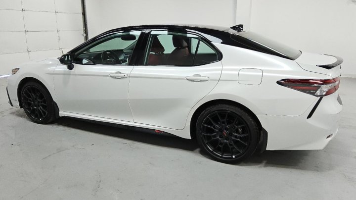Toyota Camry XSE 2023