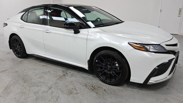 Toyota Camry XSE 2023