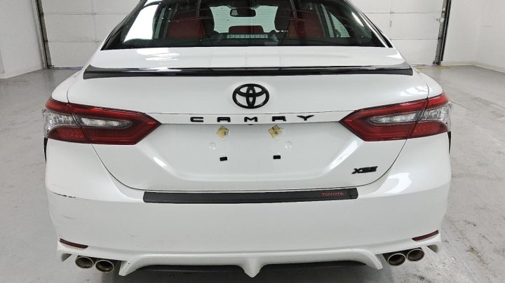 Toyota Camry XSE 2023