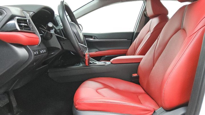 Toyota Camry XSE 2023