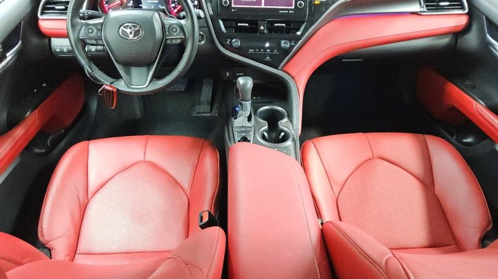 Toyota Camry XSE 2023