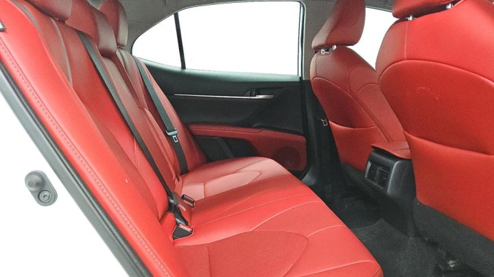 Toyota Camry XSE 2023