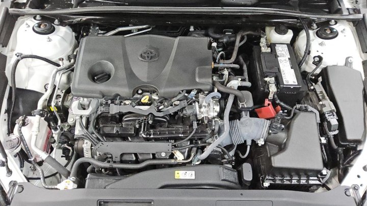 Toyota Camry XSE 2023