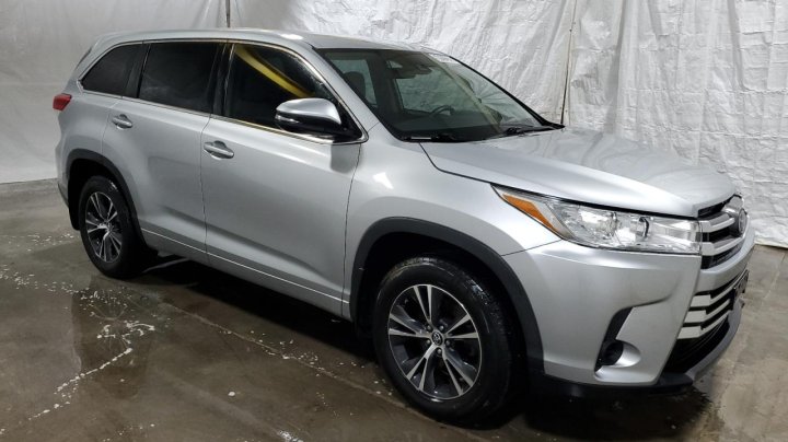Toyota Highlander LE 2018