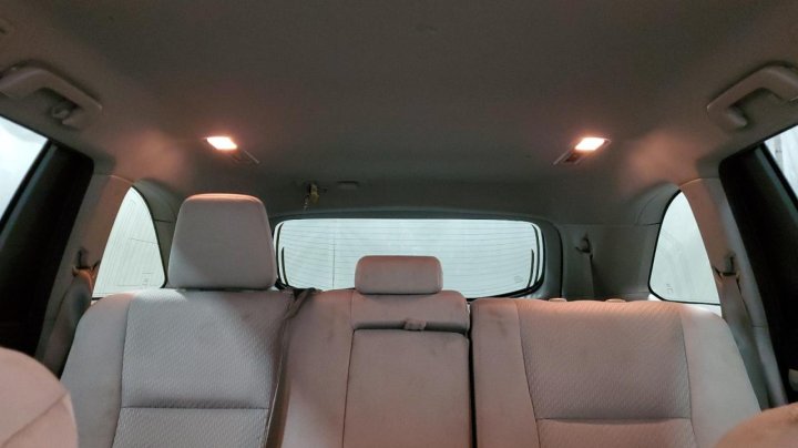 Toyota Highlander LE 2018
