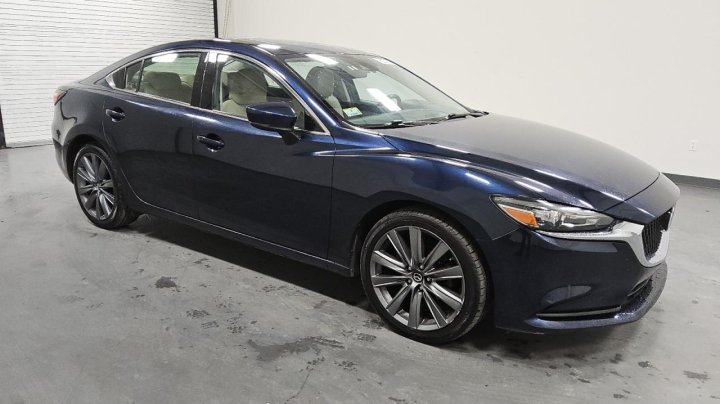 Mazda 6 TOURING 2020
